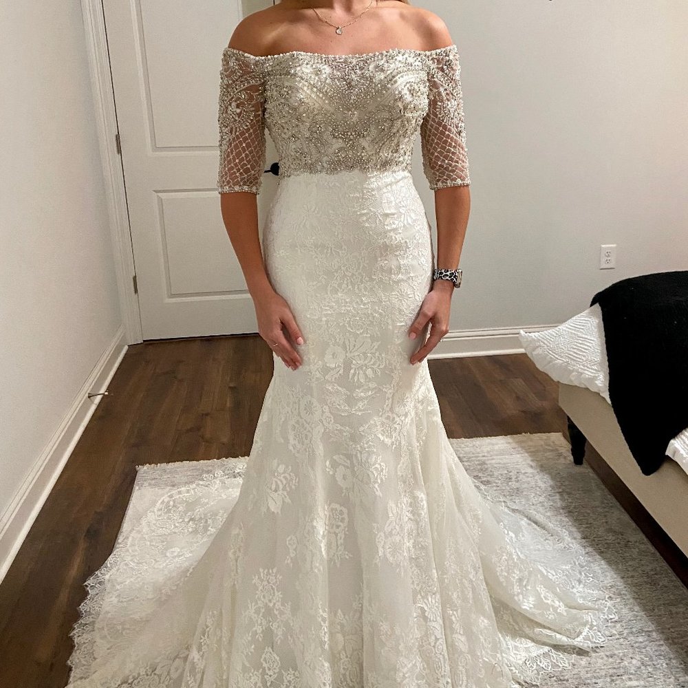Couture Wedding Dress